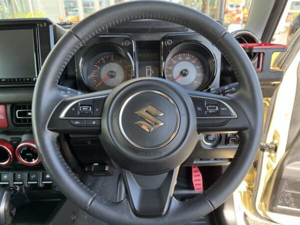 Ref:AUX-19014630 SUZUKI JIMNY SIERRA 2022 - Image 14