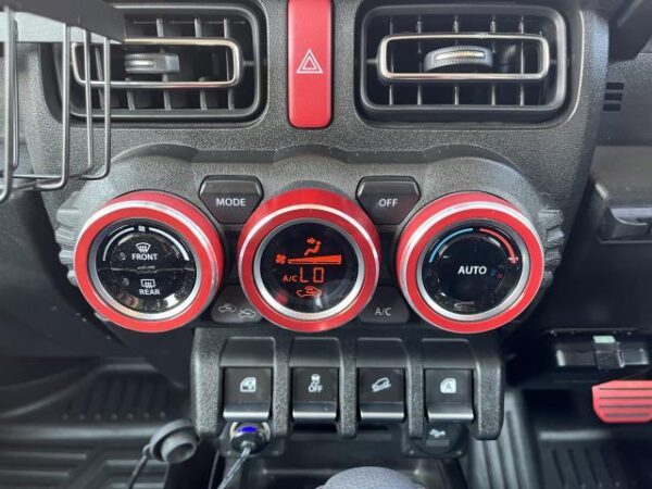 Ref:AUX-19014630 SUZUKI JIMNY SIERRA 2022 - Image 15