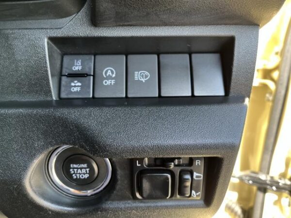 Ref:AUX-19014630 SUZUKI JIMNY SIERRA 2022 - Image 16