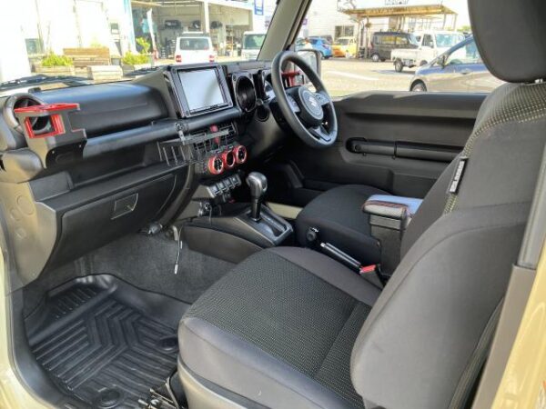 Ref:AUX-19014630 SUZUKI JIMNY SIERRA 2022 - Image 18