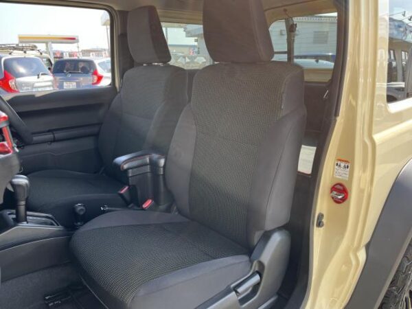 Ref:AUX-19014630 SUZUKI JIMNY SIERRA 2022 - Image 19