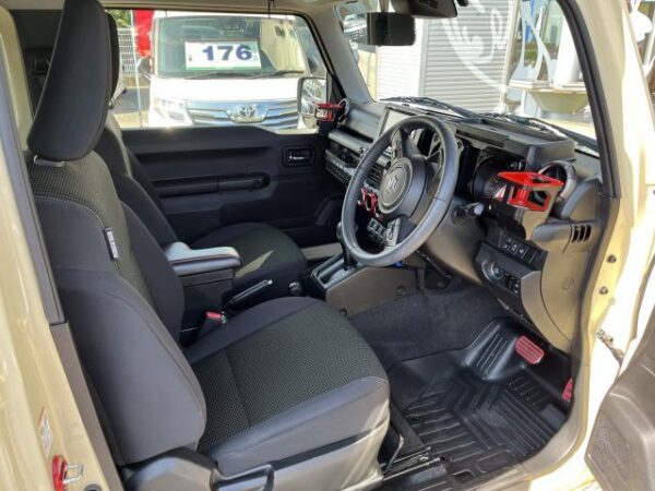 Ref:AUX-19014630 SUZUKI JIMNY SIERRA 2022 - Image 20