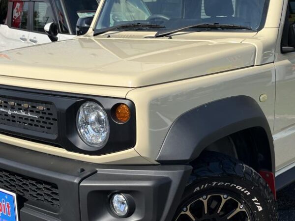 Ref:AUX-19014630 SUZUKI JIMNY SIERRA 2022 - Image 4