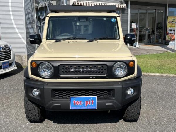Ref:AUX-19014630 SUZUKI JIMNY SIERRA 2022 - Image 5