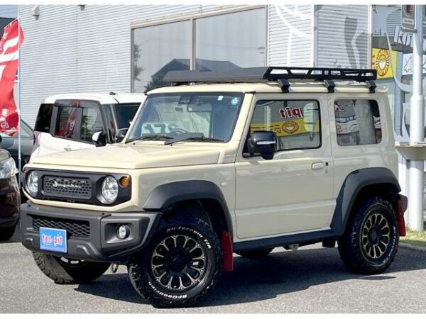 Ref:AUX-19014630 SUZUKI JIMNY SIERRA 2022