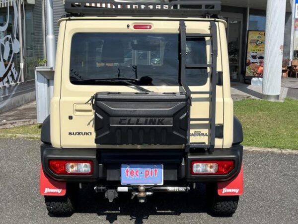 Ref:AUX-19014630 SUZUKI JIMNY SIERRA 2022 - Image 8