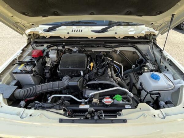 Ref:AUX-19014630 SUZUKI JIMNY SIERRA 2022 - Image 10