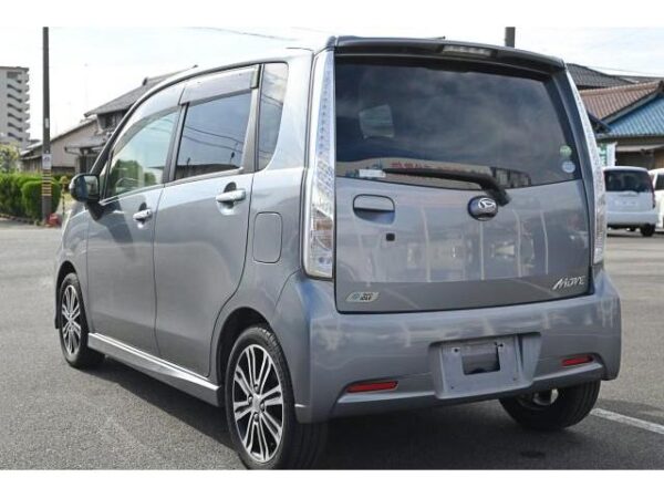 Ref:AUX-19014649 DAIHATSU MOVE 2014 - Image 2
