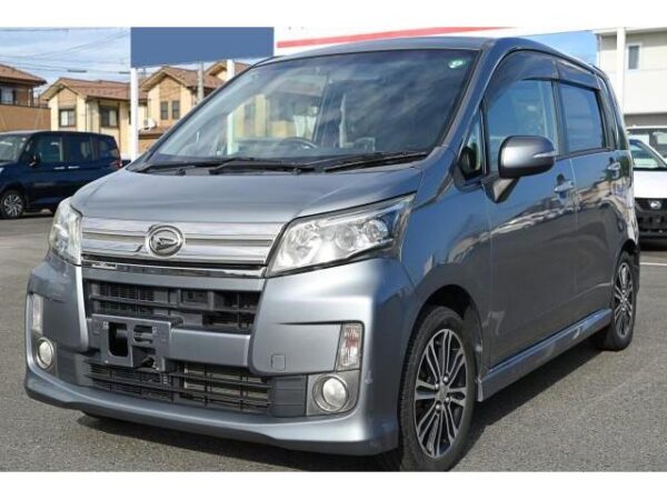 Ref:AUX-19014649 DAIHATSU MOVE 2014 - Image 4