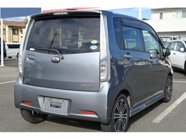Ref:AUX-19014649 DAIHATSU MOVE 2014 - Image 5