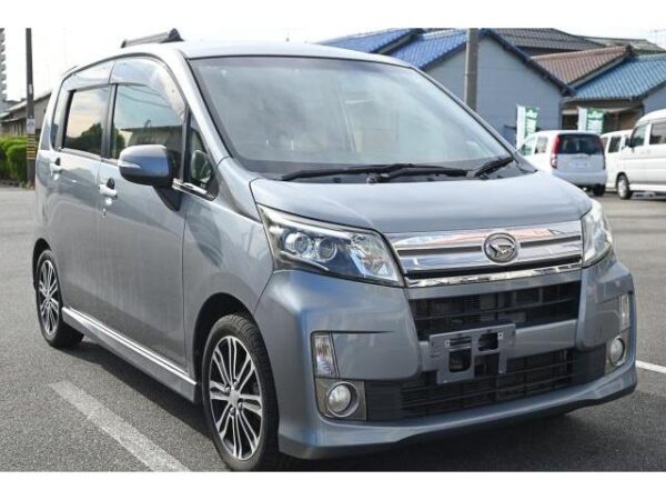 Ref:AUX-19014649 DAIHATSU MOVE 2014