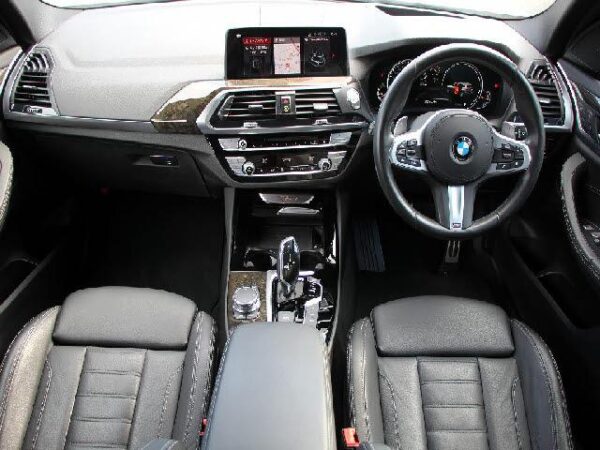 Ref:AUX-19014654 BMW X3 2019 - Image 2