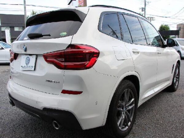 Ref:AUX-19014654 BMW X3 2019 - Image 3
