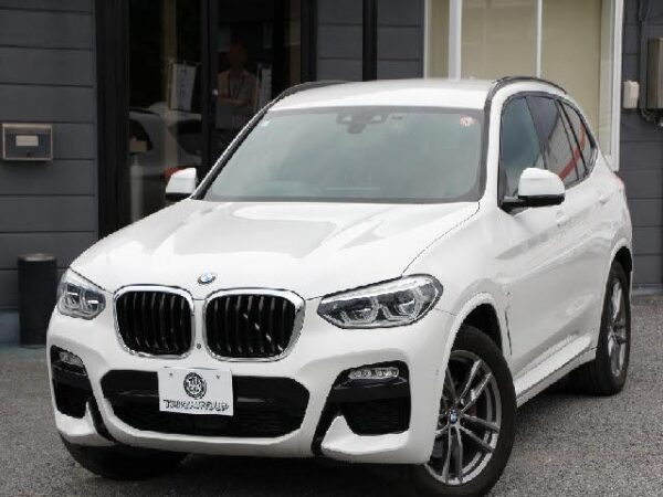 Ref:AUX-19014654 BMW X3 2019