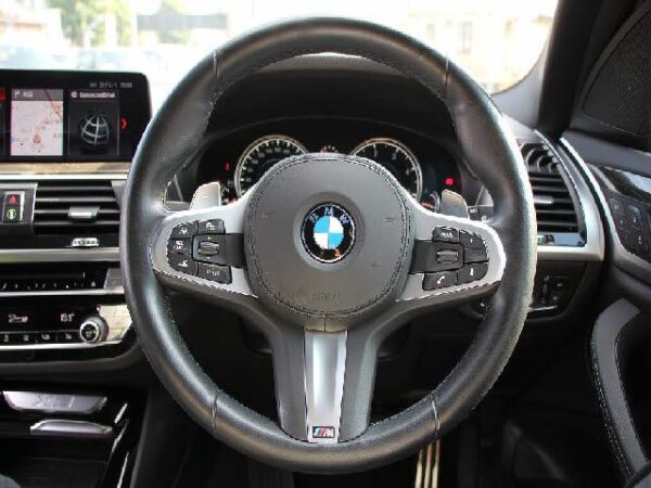 Ref:AUX-19014654 BMW X3 2019 - Image 10