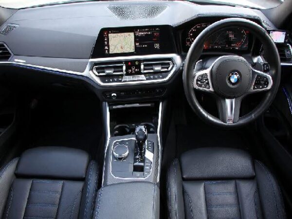 Ref:AUX-19014655 BMW 3 SERIES 2020 - Image 2