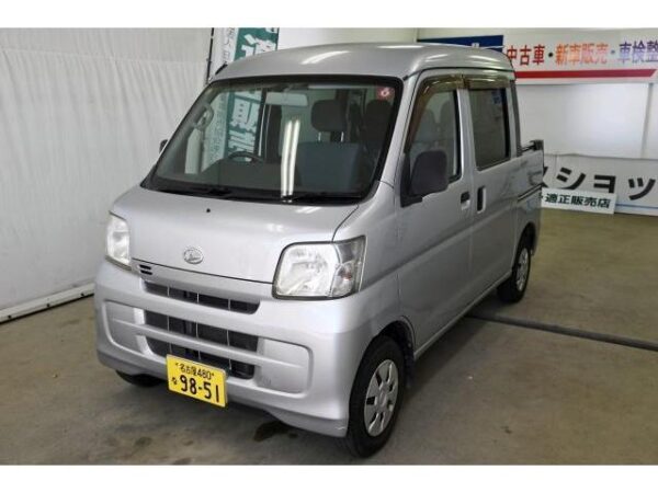 Ref:AUX-19014734 DAIHATSU HIJET VAN 2015 - Image 2