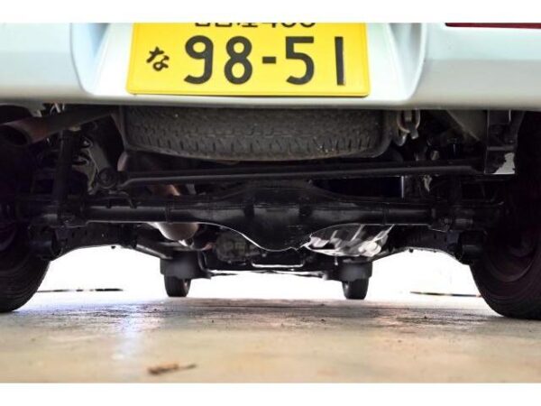 Ref:AUX-19014734 DAIHATSU HIJET VAN 2015 - Image 12
