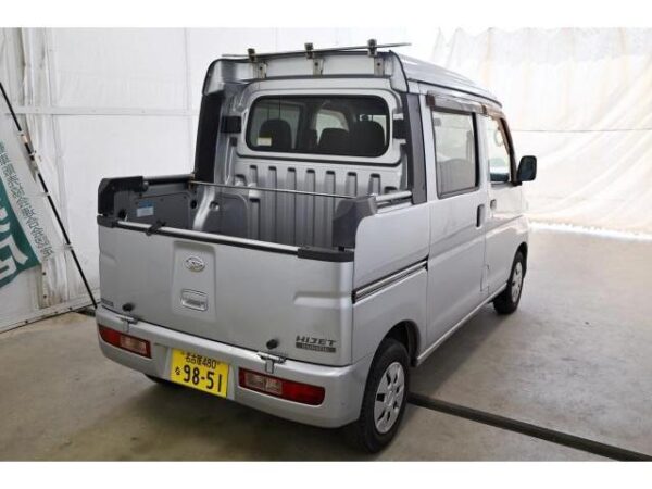 Ref:AUX-19014734 DAIHATSU HIJET VAN 2015 - Image 3