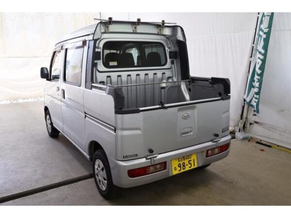 Ref:AUX-19014734 DAIHATSU HIJET VAN 2015 - Image 4