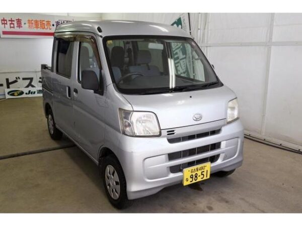Ref:AUX-19014734 DAIHATSU HIJET VAN 2015