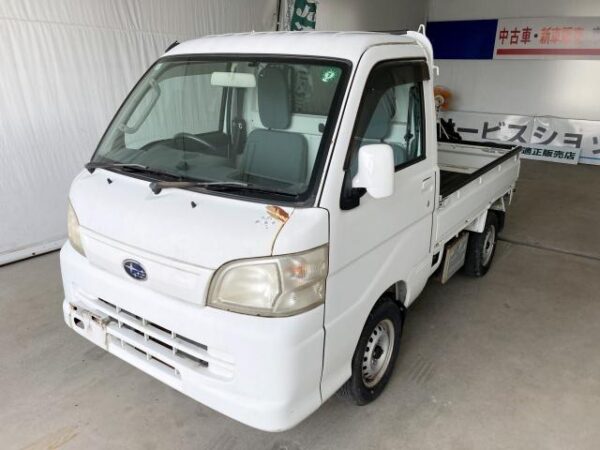Ref:AUX-19014762 SUBARU SAMBAR TRUCK 2012 - Image 2