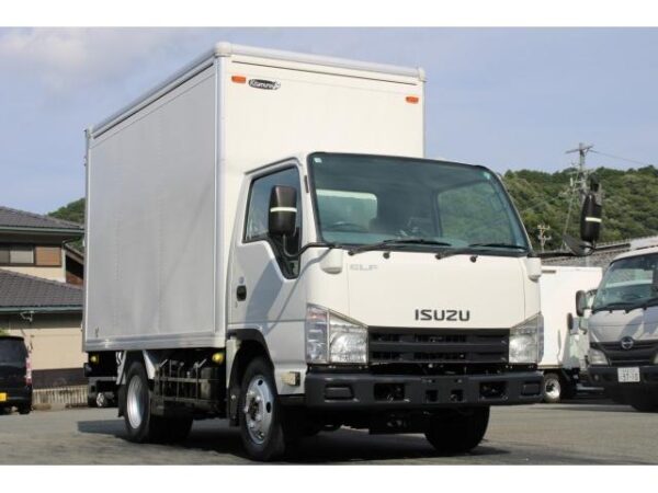 Ref:AUX-19014815 ISUZU ELF TRUCK 2014 - Image 3