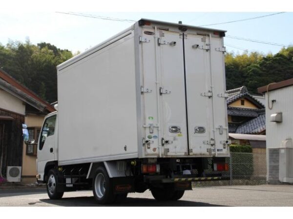 Ref:AUX-19014815 ISUZU ELF TRUCK 2014 - Image 6