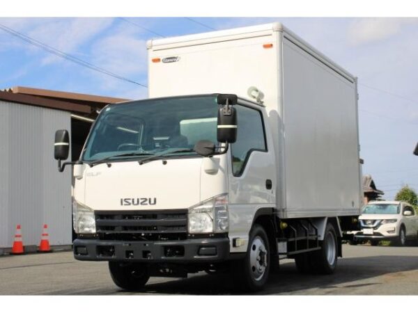 Ref:AUX-19014815 ISUZU ELF TRUCK 2014