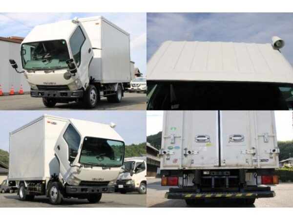 Ref:AUX-19014815 ISUZU ELF TRUCK 2014 - Image 9