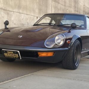 1973 Nissan Fairlady Z wine gasoline used car Japan export
