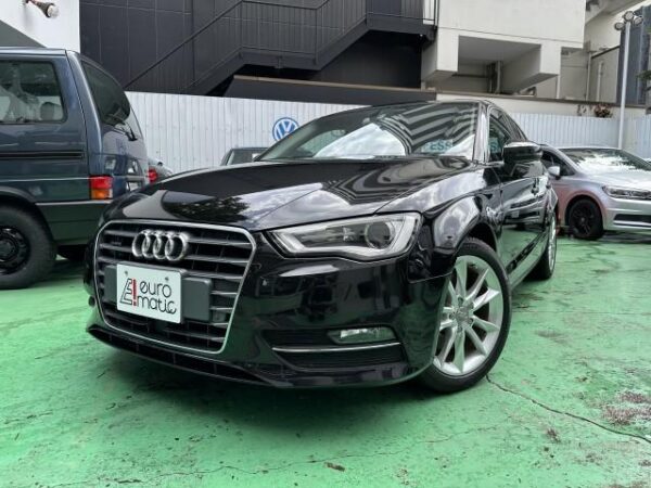 Ref:AUX-19014897 AUDI A3 2016