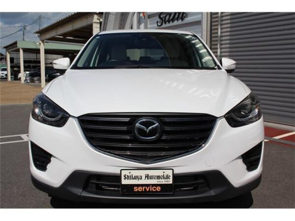 Ref:AUX-19014905 MAZDA CX-5 2015 - Image 4