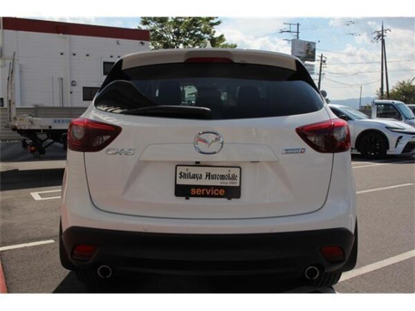 Ref:AUX-19014905 MAZDA CX-5 2015 - Image 5