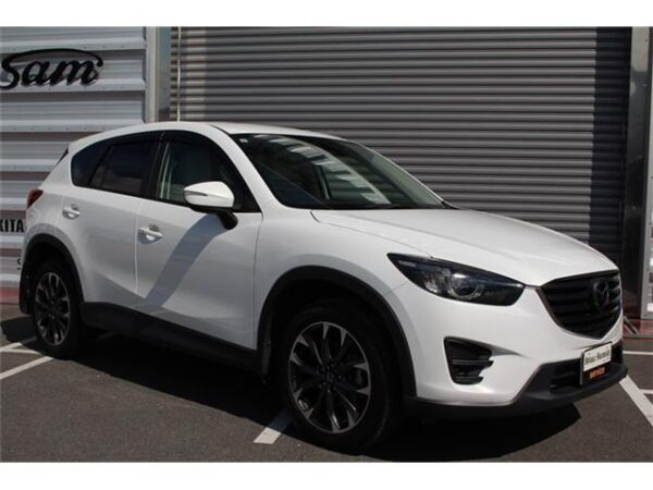 Ref:AUX-19014905 MAZDA CX-5 2015