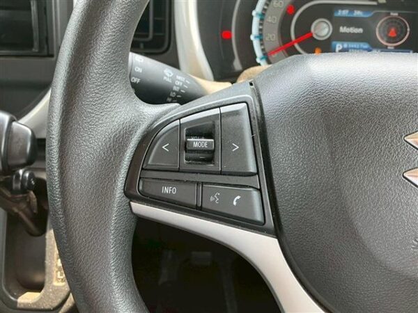 Ref:AUX-19014910 SUZUKI Hustle 2020 - Image 2