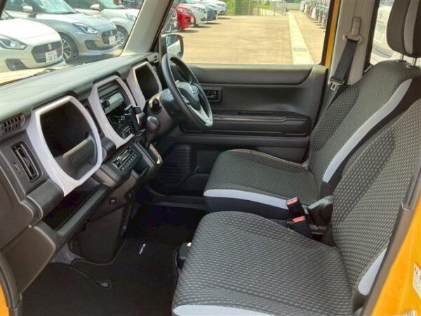 Ref:AUX-19014910 SUZUKI Hustle 2020 - Image 12