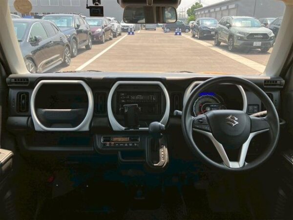 Ref:AUX-19014910 SUZUKI Hustle 2020 - Image 14