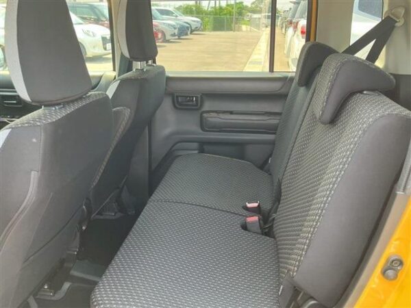 Ref:AUX-19014910 SUZUKI Hustle 2020 - Image 15