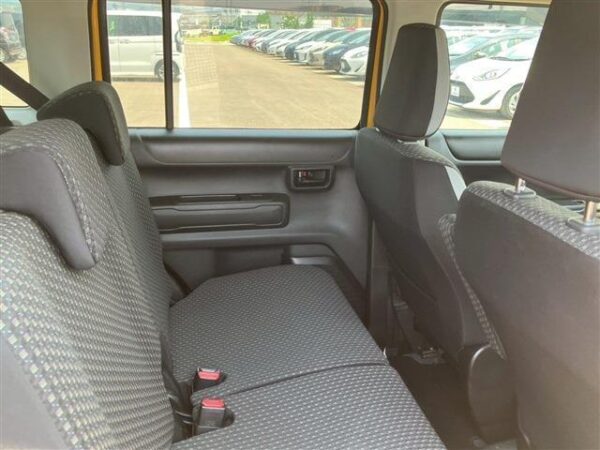 Ref:AUX-19014910 SUZUKI Hustle 2020 - Image 16
