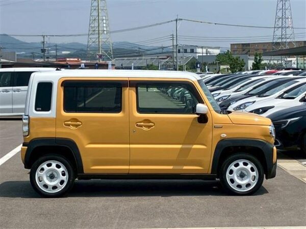 Ref:AUX-19014910 SUZUKI Hustle 2020 - Image 9