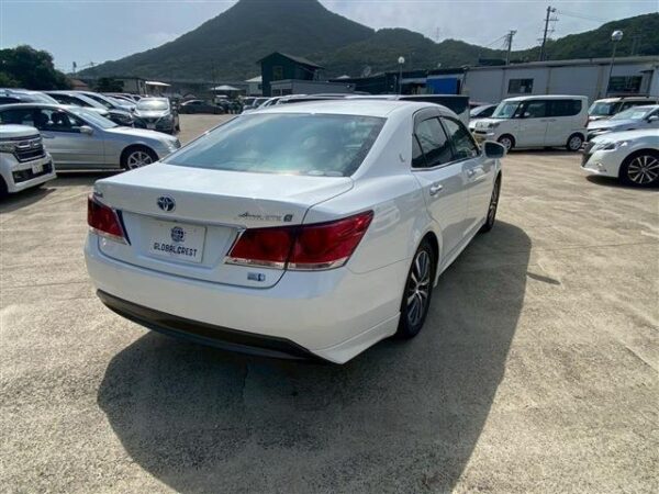 Ref:AUX-19014911 TOYOTA CROWN HYBRID 2015 - Image 3