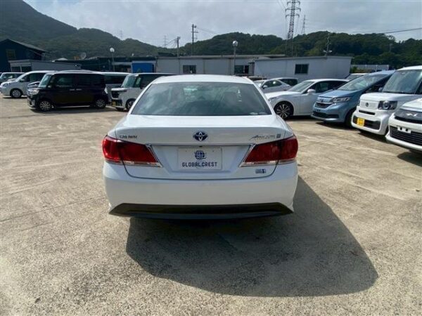 Ref:AUX-19014911 TOYOTA CROWN HYBRID 2015 - Image 4