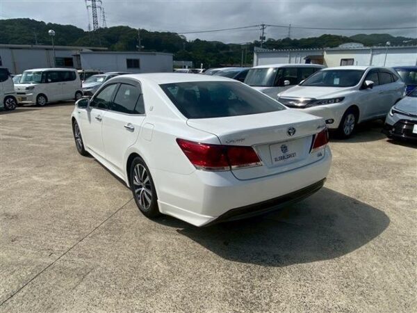 Ref:AUX-19014911 TOYOTA CROWN HYBRID 2015 - Image 5