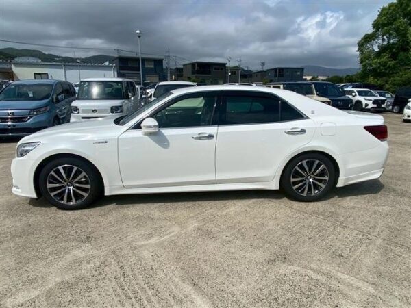 Ref:AUX-19014911 TOYOTA CROWN HYBRID 2015 - Image 6