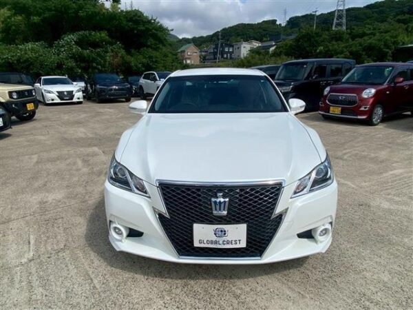 Ref:AUX-19014911 TOYOTA CROWN HYBRID 2015 - Image 8
