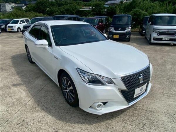 Ref:AUX-19014911 TOYOTA CROWN HYBRID 2015 - Image 9