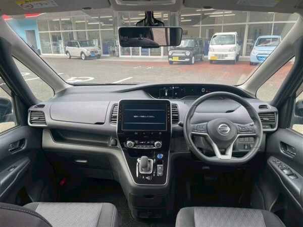 Ref:AUX-19014913 NISSAN SERENA 2022 - Image 2