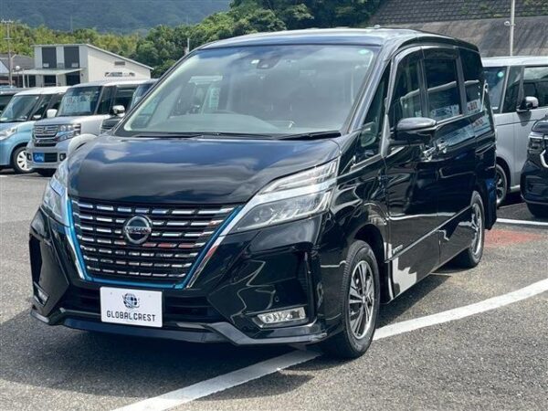 Ref:AUX-19014913 NISSAN SERENA 2022 - Image 8