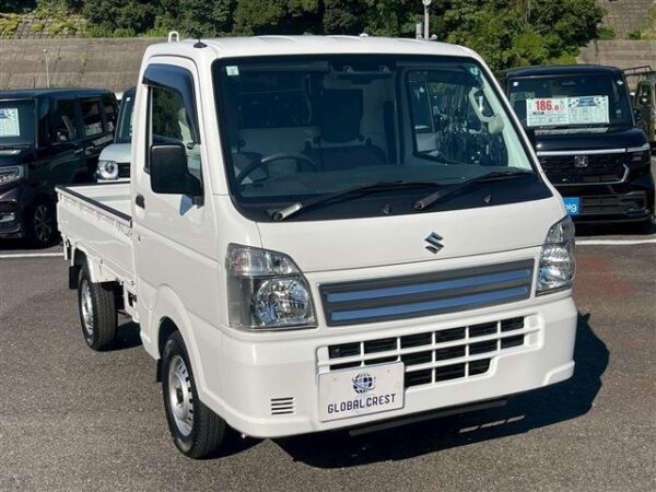 Ref:AUX-19014915 SUZUKI CARRY TRUCK 2024 - Image 2